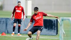 23/05/24 GRANADA CF ENTRENAMIENTO Bruno Méndez