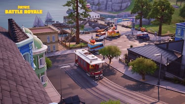 fortnite capitulo 7 temporada 1 nuevo mapa