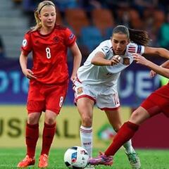 La Sub-17, subcampeona de Europa tras caer en los penaltis