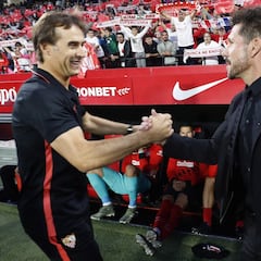 La espina clavada de Lopetegui