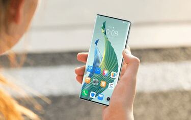 HONOR Magic5 Lite es oficial, con buenas prestaciones y una autonomía de escándalo