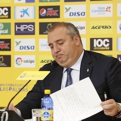 La viabilidad económica de la UD Las Palmas no corre peligro