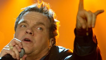 Meat Loaf, muerte