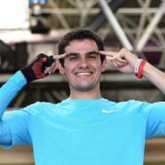 "Hoy hace un año que la vida me dio una segunda oportunidad"