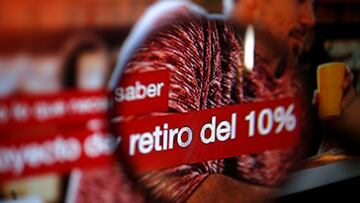 Tercer retiro 10% AFP: qué necesita para ser aprobado y quién lo rechaza