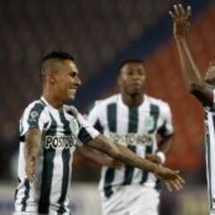 Nacional-Junior y Santa Fe-Cali, los destacados de la Fecha 16