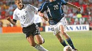 Hoy vamos a disfrutar con...Sebastian Kehl