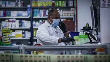 Medicamentos - Colprensa