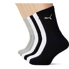 Los calcetines más vendidos en Amazon: seis pares, de Puma y en varios colores
