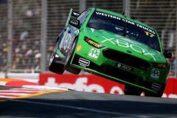 El piloto Scott Pye durante la carrera Gold Coast 600 del Campeonato de Gran Turismo V8.