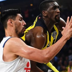 'Pesadilla' Udoh: un número 6 de los Warriors fulminó al Madrid