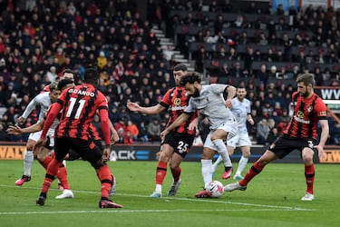 Bournemouth 1-0 Liverpool | Premier League | Match report & summary