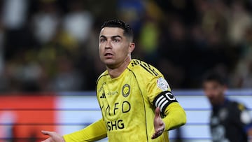 Cristiano, fiesta con misterio