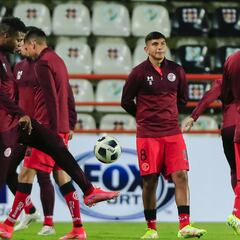 El Doctor Serrano no seguirá en el Toluca