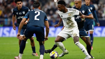 El Real Madrid se juega el liderato del grupo en el Mundial de Clubes: ¿dónde ver el partido ante el RB Salzburgo? Te lo contamos todo.