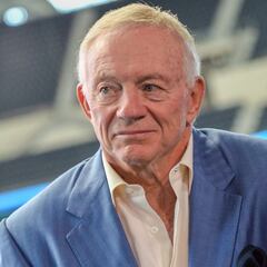 El dueño de los Cowboys será la estrella de un documental