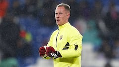 Barcelona: Renewing Ter Stegen's contract will be anything but easy