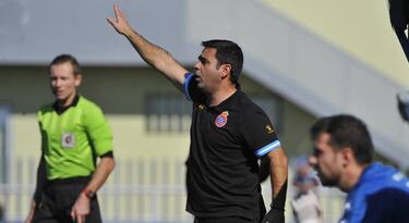 Gallego: "El nivel del entrenador se ve en cualquier categoría"