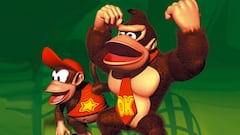 El detalle del Donkey Kong Country de Super Nintendo que lleva 30 años oculto a plena vista