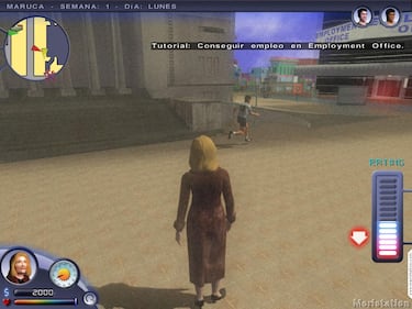 Nuevas imágenes de Get a Life Show