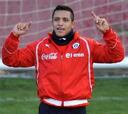 Alexis Sánchez estará con Chile pese a su lesión