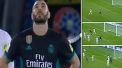 Los grandes 9 europeos ponen en evidencia a Karim Benzema