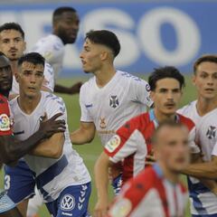 Resumen y goles del Tenerife vs Lugo de LaLiga SmartBank