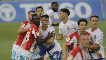 Resumen y goles del Tenerife vs Lugo de LaLiga SmartBank