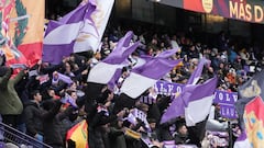 La carta viral de un padre blanquivioleta que emociona a la afición