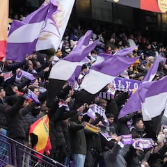 La carta viral de un padre blanquivioleta que emociona a la afición