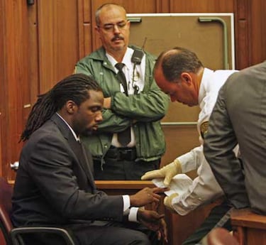 La segunda oportunidad de Stallworth y Vick