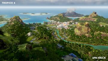 Captura de pantalla - Tropico 6 (PC)