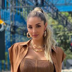 Melina Ramírez fue operada por lesión en cuello y tórax