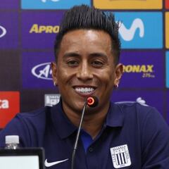 Cueva: “Mi intención siempre fue volver a Alianza Lima”