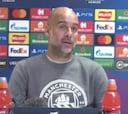 Pep Guardiola horas antes de enfrentarse a Messi: "Es imposible imitar lo que ha hecho"