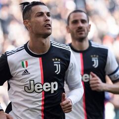 Los siete desafíos de Cristiano a sus 35 años