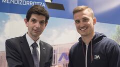 Alavés "open to the idea" of playing Copa final at Camp Nou