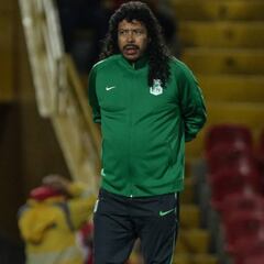 Hijo de René Higuita desmiente infarto de su padre