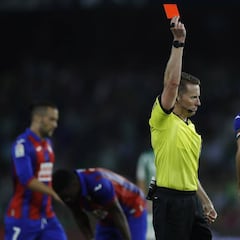 La RFEF elige a los árbitros para la segunda ronda de Copa