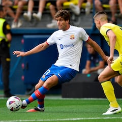 Marcos Alonso depende de Cancelo