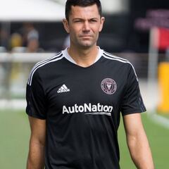 Inter Miami anuncia la salida de Anthony Pulis como asistente de Phil Neville