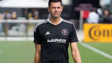El técnico asistente del Inter Miami, Anthony Pulis dejará su lugar para empezar su carrera como técnico del Miami CF.