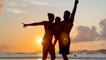 El embarazo que emociona a Chile: “Se agranda la familia, ahora seremos felices los cuatro... Se vienen cambios lindos”