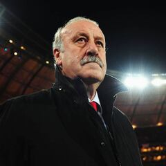 Del Bosque, sobre el coronavirus: "Necesitamos ese espíritu de equipo hoy más que nunca"