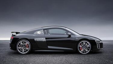 Audi sortea el exclusivo R8 V10 de Final Fantasy XV por 430.000 euros