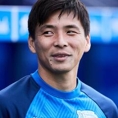 El Alavés, decidido a fichar a Inui