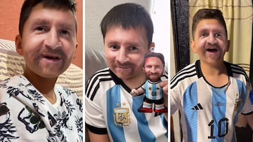 ¿Cómo usar el filtro de Lionel Messi en TikTok?