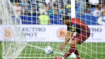 01/09/2025 PARTIDO SEGUNDA DIVISION
LEGANES - DEPORTIVO DE LA CORUÑA
ALEGRIA GOL 2-2 PENALTI YEREMAY HERNANDEZ