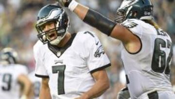 El ataque de los Eagles, y Sam Bradford, imparables.