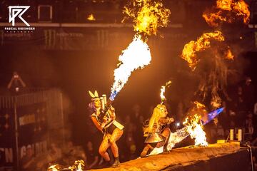 Ellas son las Chicas de Fuego que brillarán en MOD Chile 2017